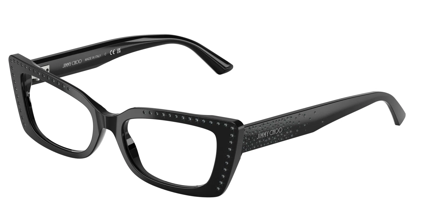 Jimmy Choo 3018B Eyeglasses - view 5